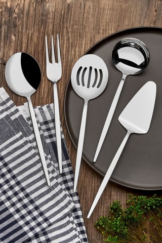 5 utensilios de acero inoxidable