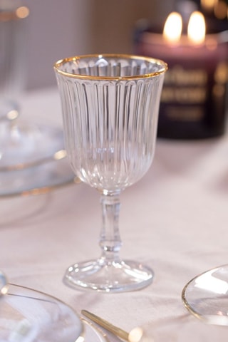4 vasos - 24 cl