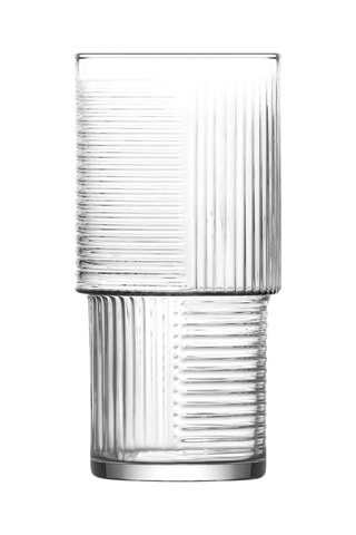 6 vasos - 40 cl