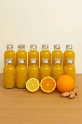 12 botellas - 10 cl