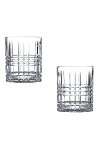 2 vasos para whisky - 30 cl