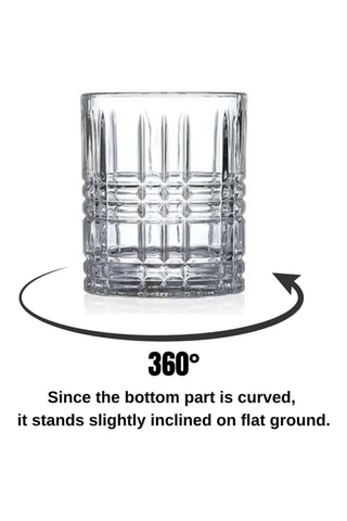 2 vasos para whisky - 30 cl