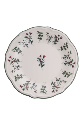 Vajilla de porcelana - 24 piezas