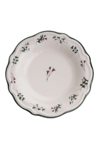 Vajilla de porcelana - 24 piezas
