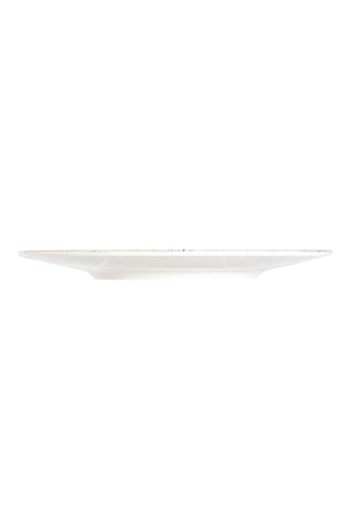 4 platos de postre de porcelana Carmina - 15 cm