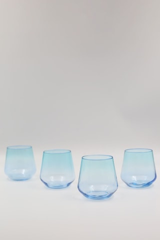 4 vasos Marsilya - 34,5 cl