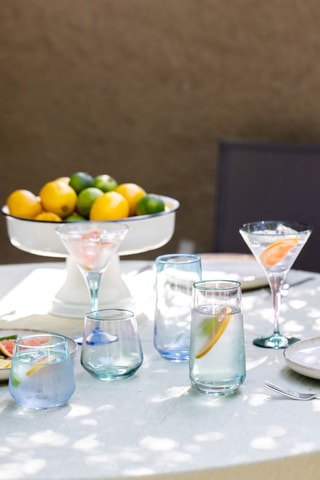 4 vasos Marsilya - 34,5 cl