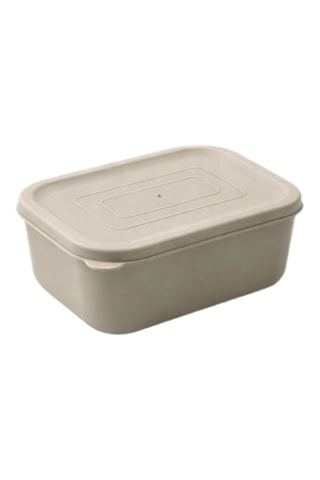 12 fiambreras Cream - 28 cl