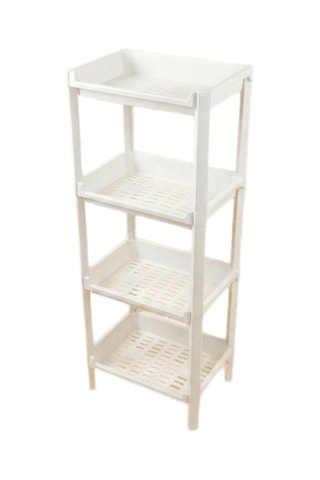 Carrito auxiliar de cocina - 90 x 35,5 x 27 cm