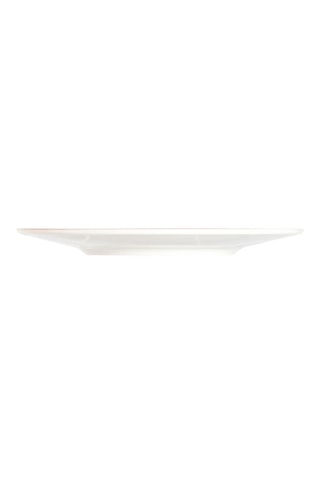 4 platos de postre de porcelana Lenta - 15 cm
