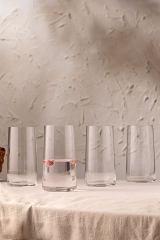 4 vasos Avantgarde - 52 cl