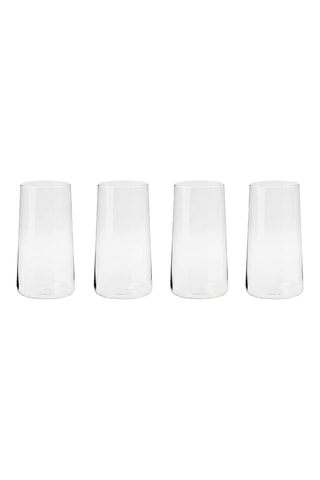 4 vasos Avantgarde - 52 cl