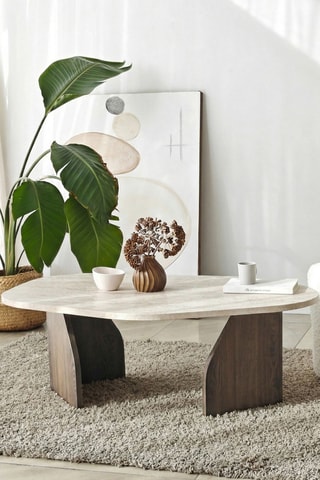 Table basse - 100 x 60 x 35 cm
