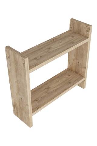 Etagère de cuisine 2 niveaux - 34 x 10 x 30 cm