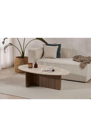 Table basse - 120 x 65 x 38 cm