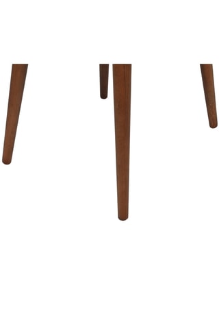 2 chaises en bois de charme Alfa - 50 x 90 x 49 cm