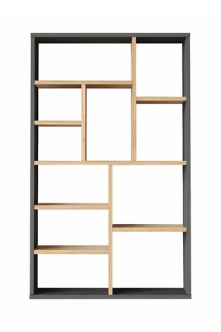 Bibliothèque - 75 x 123,6 x 22 cm