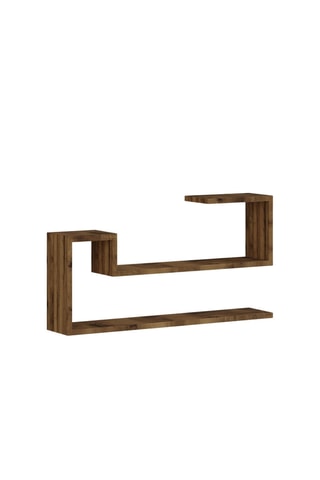 Etagère murale - 3 niveaux - 90 x 41,2 x 17 cm
