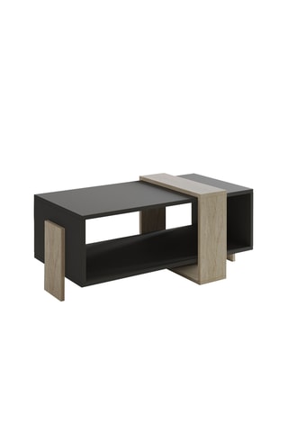 Table basse - 90 x 49 x 40 cm