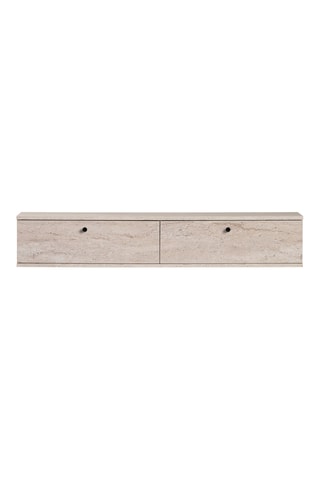 Meuble TV - 140 x 25 x 25 cm