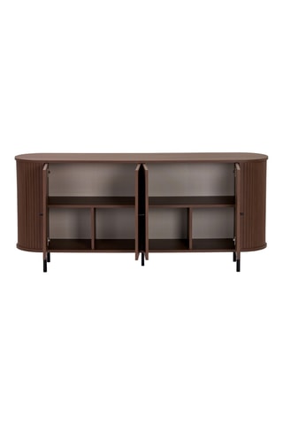 Buffet 4 portes - 180 x 40 x 80 cm