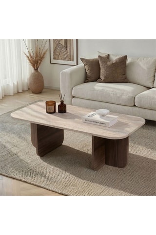 Table basse - 120 x 41 x 60 cm