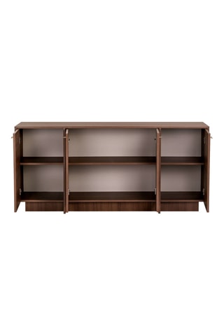 Console 4 portes  - 180 x 45 x 82 cm