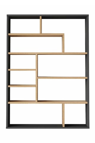Bibliothèque  - 123,6 x 90 x 22 cm