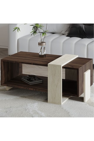 Table basse - 90 x 40 x 49 cm