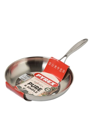 Padella in acciaio inossidabile Infinity - 28 cm