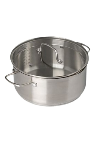 Pentola in acciaio inossidabile Infinity - 24 cm