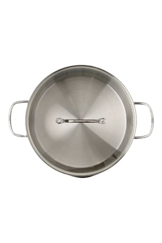 Pentola in acciaio inossidabile Infinity - 24 cm