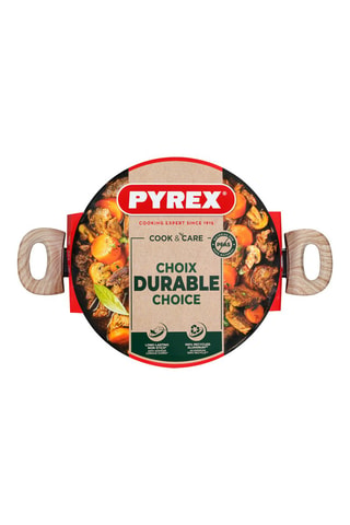 Pentola Cook & Care - 24 cm - 4,1 l