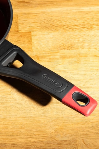 Casseruola con coperchio Optima - 20 cm