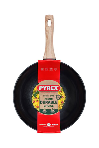 Wok Cook & Care - 28 cm - 3,4 l