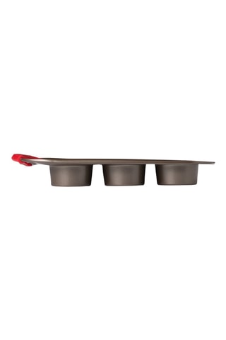 Stampo Asimetria Macadamia - 6 muffin