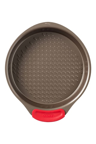 Stampo con bordo alto Asimetria  - 26 cm