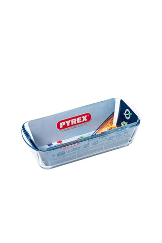 Stampo plumcake in vetro borosilicato Bake & Enjoy - 28 x 11 cm