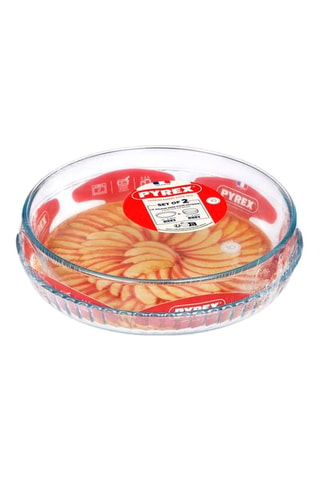 Stampo e stampo crostata Let's Share ! - 26 e 28 cm