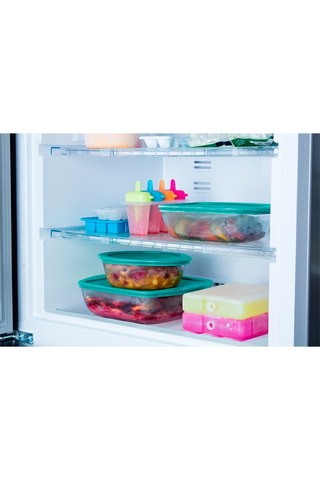 Contenitore salvafreschezza rettangolare in vetro borosilicato Cook & Store - 40 cl
