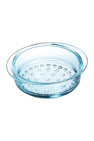 Cestello vapore con coperchio in vetro borosilicato Classic - 2 l