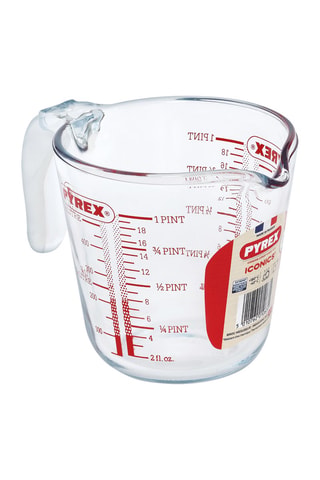 Caraffa graduata in vetro borosilicato Iconics - 50 cl