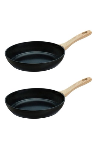 2 x Padella Cook & Care - 24/28 cm