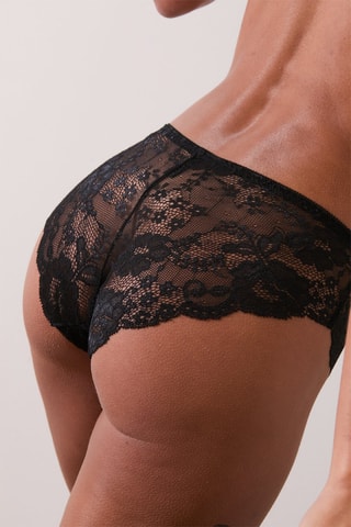 Cueca Aya - Preto