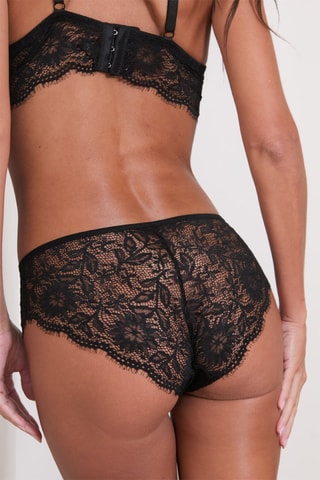 Cueca - Preto