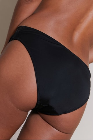 Cueca Calista - Preto