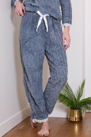 Pijama Qualo - Cinzento