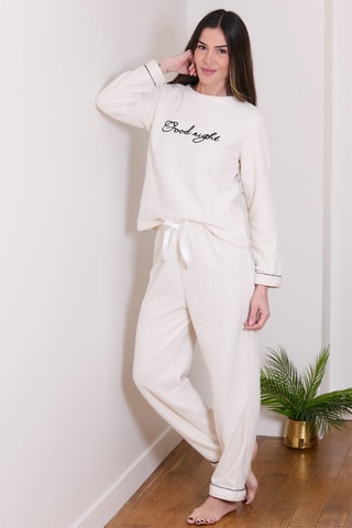 Pijama Dave - Cru