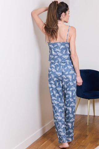 Pijama Zys - Azul