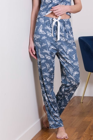Pijama Zys - Azul